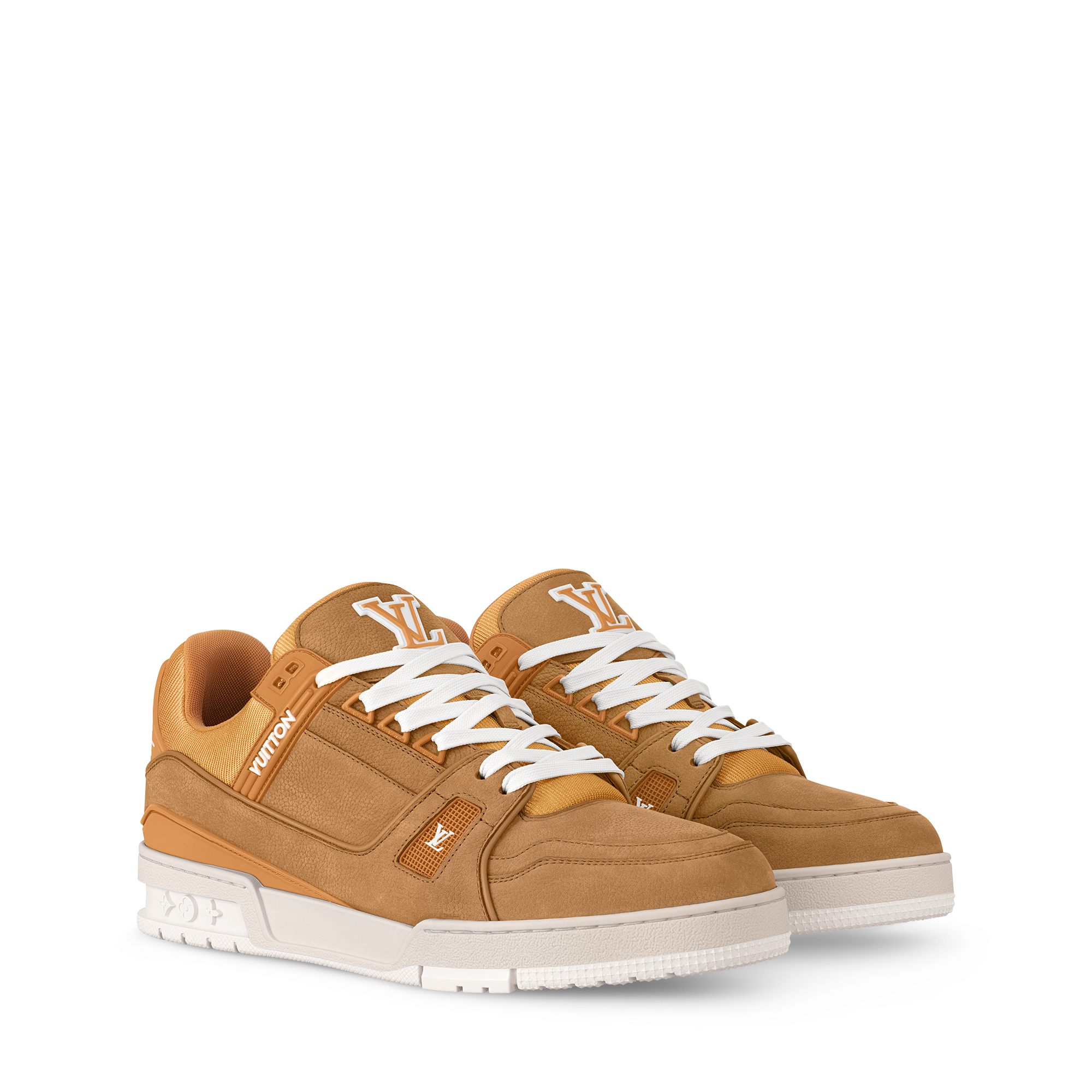 LV Trainer Sneaker Shoes LOUIS VUITTON